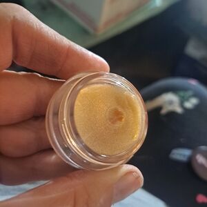 Golden Shimmer Lip Balm